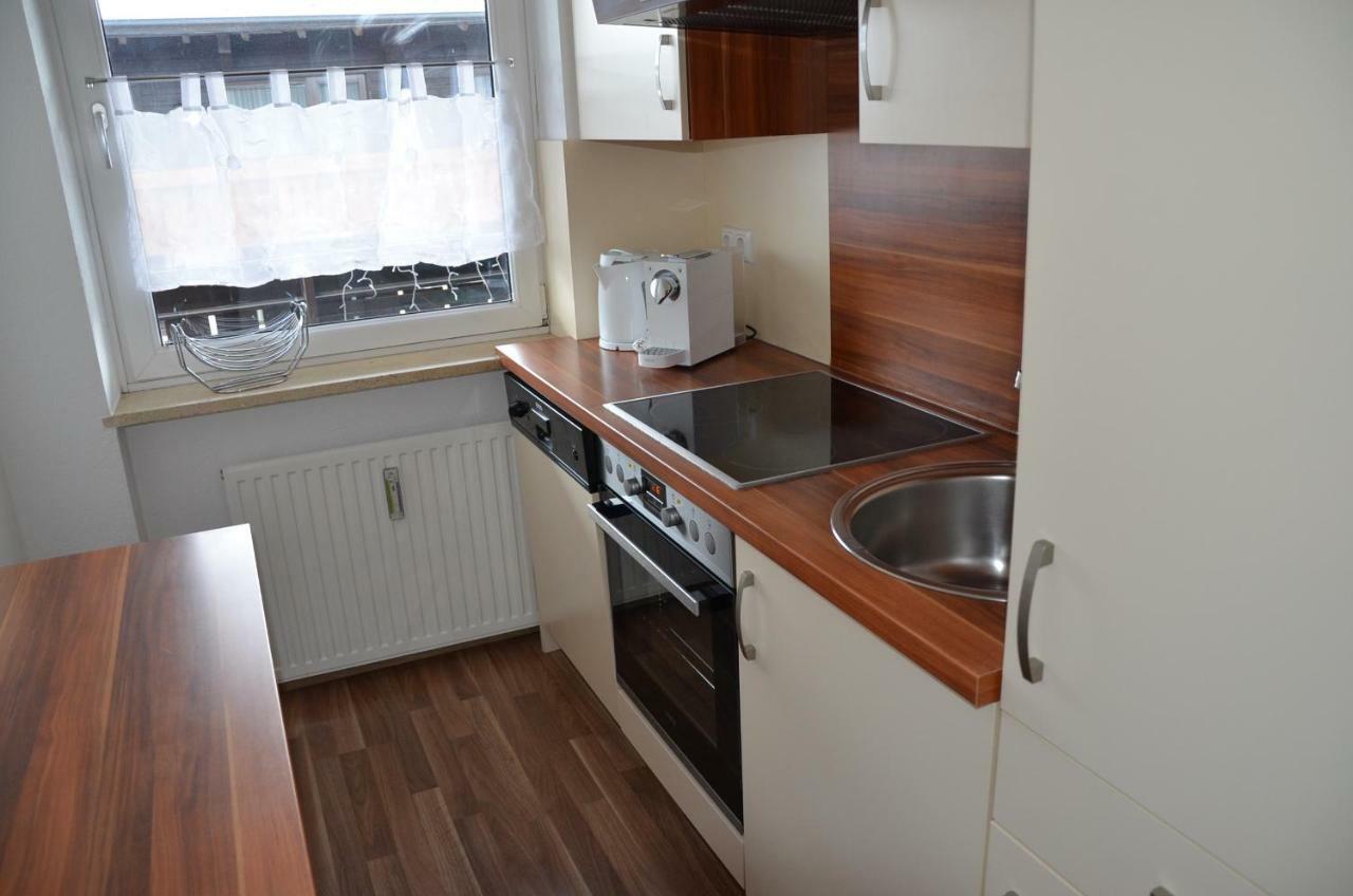 Apartment Kendlbacher Zell am See Exterior photo