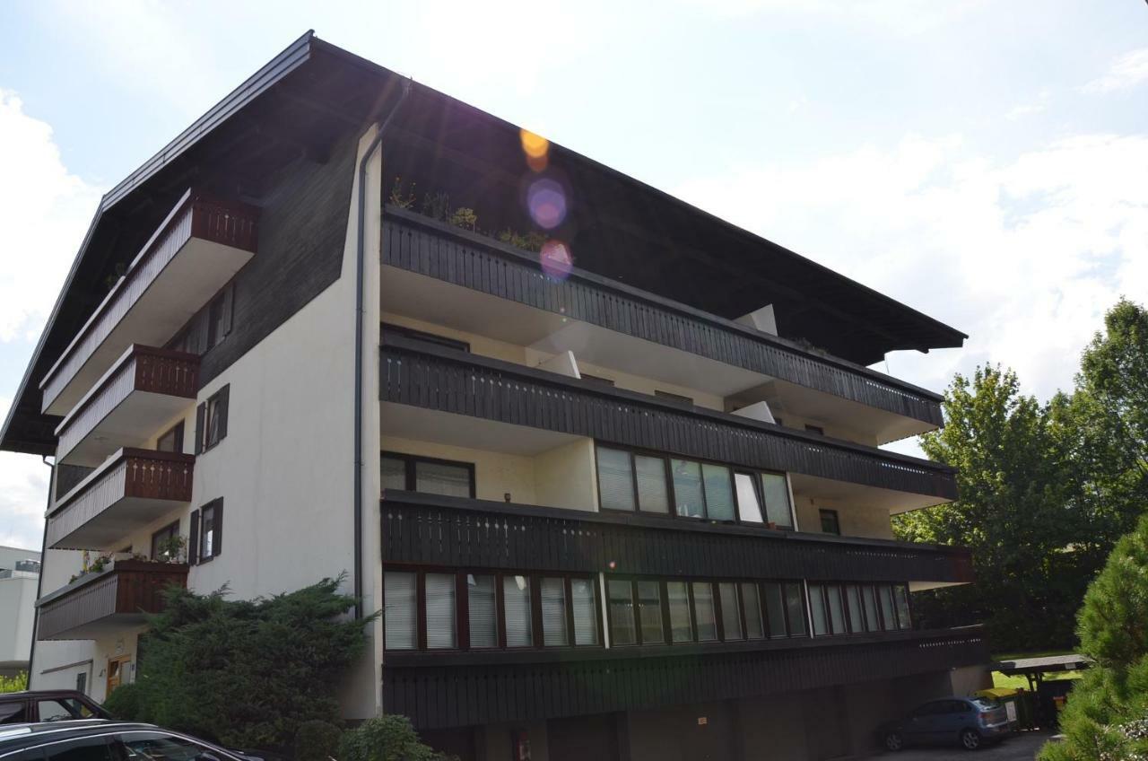 Apartment Kendlbacher Zell am See Exterior photo